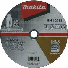 MAKITA rezna ploča 230x1.9 inox profi B-12273